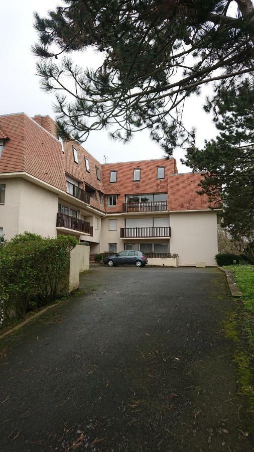 La Sapiniere Leilighet Cabourg Eksteriør bilde